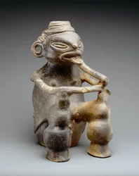 Effigy Vessel (keramikk)